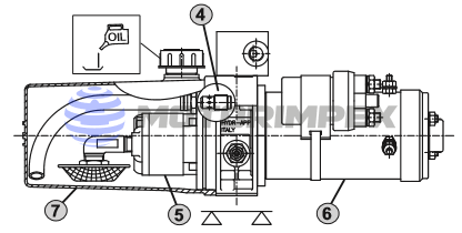Мини-гидравлические станции MR