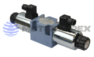 Гидрораспределители WE10P с функцией плавного переключения