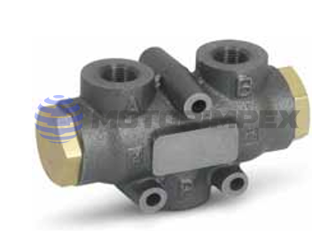 Делители потока FD2WP