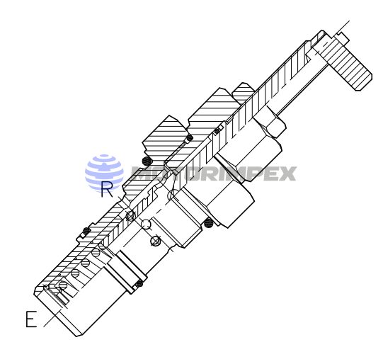 Картриджные регуляторы расхода VSTC-100