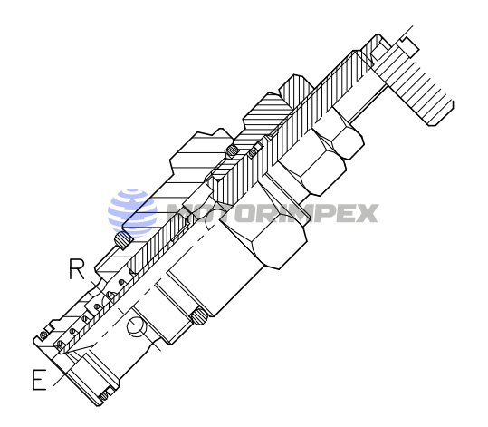 Картриджные регуляторы расхода VSTC-45