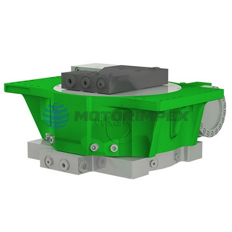 Поворотные гидродвигатели RotoBox