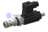 Proportional throttles cartridge MVRPSBB-HG