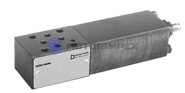 Редукционные клапаны SDRA4