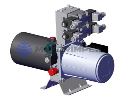 Мини-гидравлические станции FP