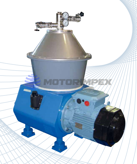 Центрифуги MACFUGE053