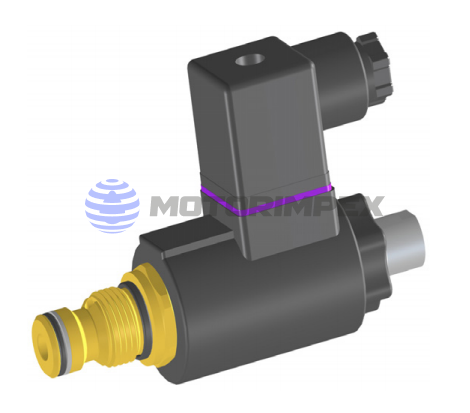 Пропорциональные предохранительные клапаны DVSA-1L