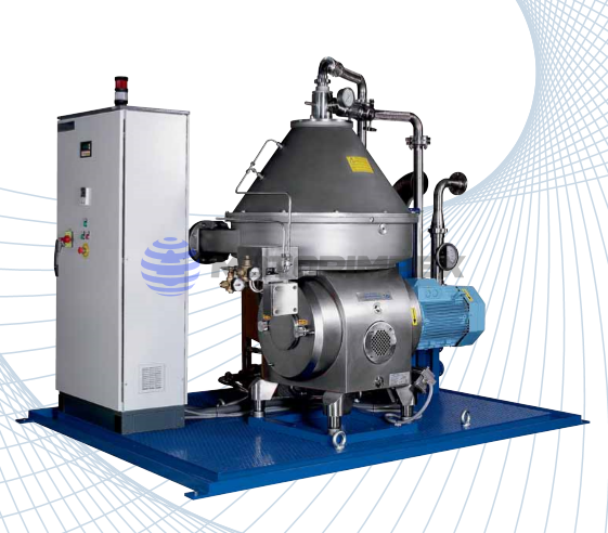 Центрифуги MACFUGE711