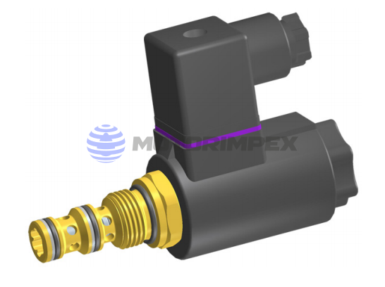Картриджные гидрораспределители WK32G и WK32O