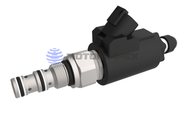 Пропорциональные редукционные клапаны EPRT