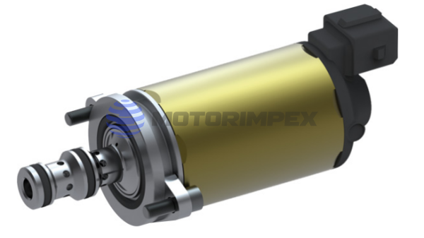 Пропорциональные редукционные клапаны DDRCZ