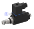 Proportional throttles cartridge MVRPSBA