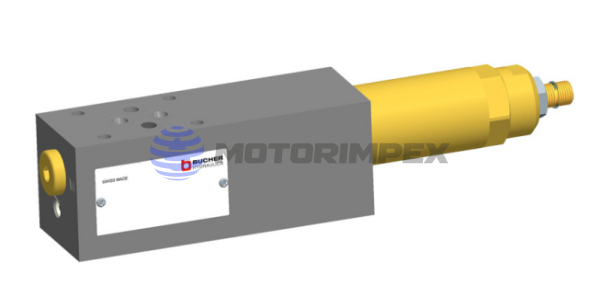 Редукционные клапаны SDDRA6