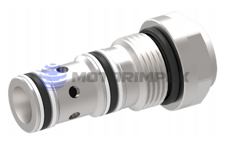 Встраиваемые логические клапаны WL22SDLN, WL22SDRN и WL22SDPN