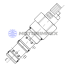 Cartridge flow control valve VRF-C-3V-130