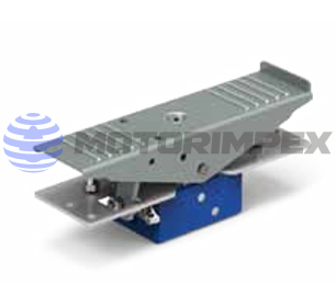 Педали RCP, RCF, RCD, RCS, RCT и RCV