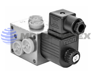 Диверторы 6-ти линейные секционные CDL04