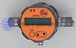 Датчики класса чистоты рабочей жидкости LDP100