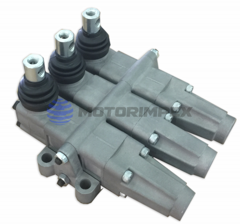 Джойстики механические BCC для гидрораспределителей P40, P80, PC70, PC100, Z50, Z80 и ZC70