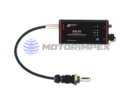 Вискозиметры IVS01 (с функцией измерения температуры)