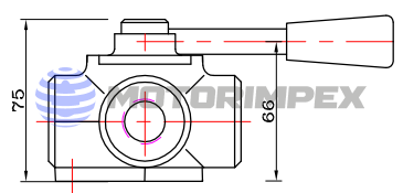 Диверторы 3-х и 4-х линейные типа 303