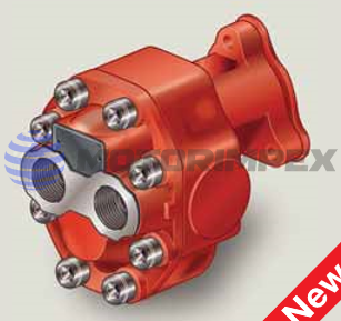 Насосы шестерённые PBR