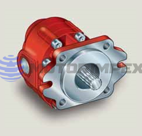 Насосы шестерённые FZS