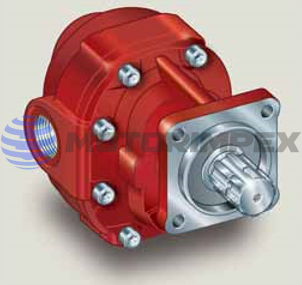 Насосы шестерённые FZP