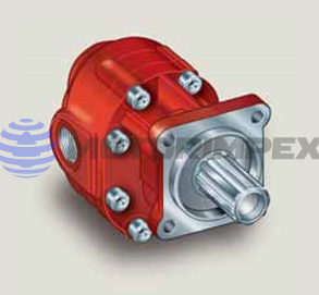 Насосы шестерённые FZL