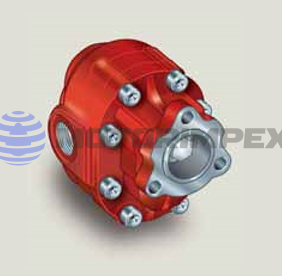 Насосы шестерённые FZO UNI