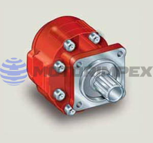 Насосы шестерённые FSL