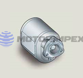 Насосы шестерённые DAB