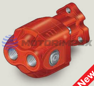 Насосы шестерённые BPS