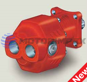 Насосы шестерённые BPM