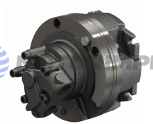 Гидромоторы радиально-поршневые многоскоростные BD1