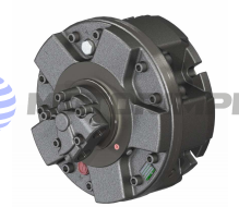 Гидромоторы радиально-поршневые многоскоростные BD3