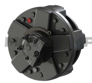 Гидромоторы радиально-поршневые многоскоростные BD5