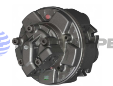 Гидромоторы радиально-поршневые многоскоростные BD6