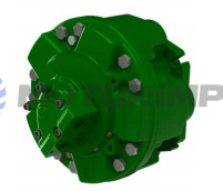 Гидромоторы радиально-поршневые многоскоростные BD6A