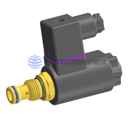 Безутечные картриджные гидрораспределители WSP22-1