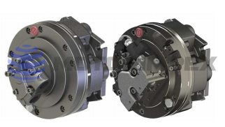 Гидромоторы радиально-поршневые регулируемые BV2