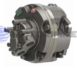 Гидромоторы радиально-поршневые GM1