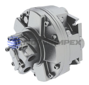 Гидромоторы радиально-поршневые GM2