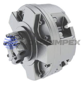 Гидромоторы радиально-поршневые GM3