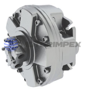 Гидромоторы радиально-поршневые GM4