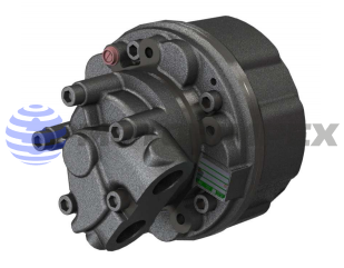 Гидромоторы радиально-поршневые GM05