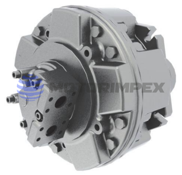 Гидромоторы радиально-поршневые GM6