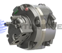 Гидромоторы радиально-поршневые GS1