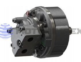 Гидромоторы радиально-поршневые GS05