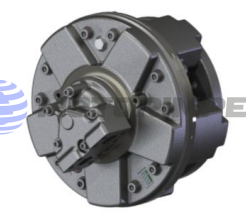 Гидромоторы радиально-поршневые GS5A